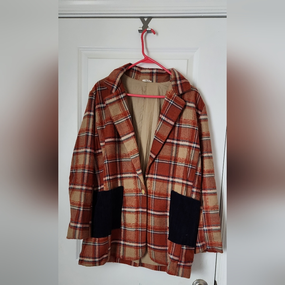 POL blazer